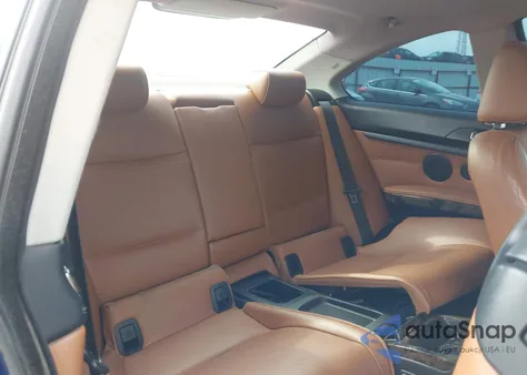 2008 BMW 335I из США, поврежденный, VIN WBAWB73508P041894